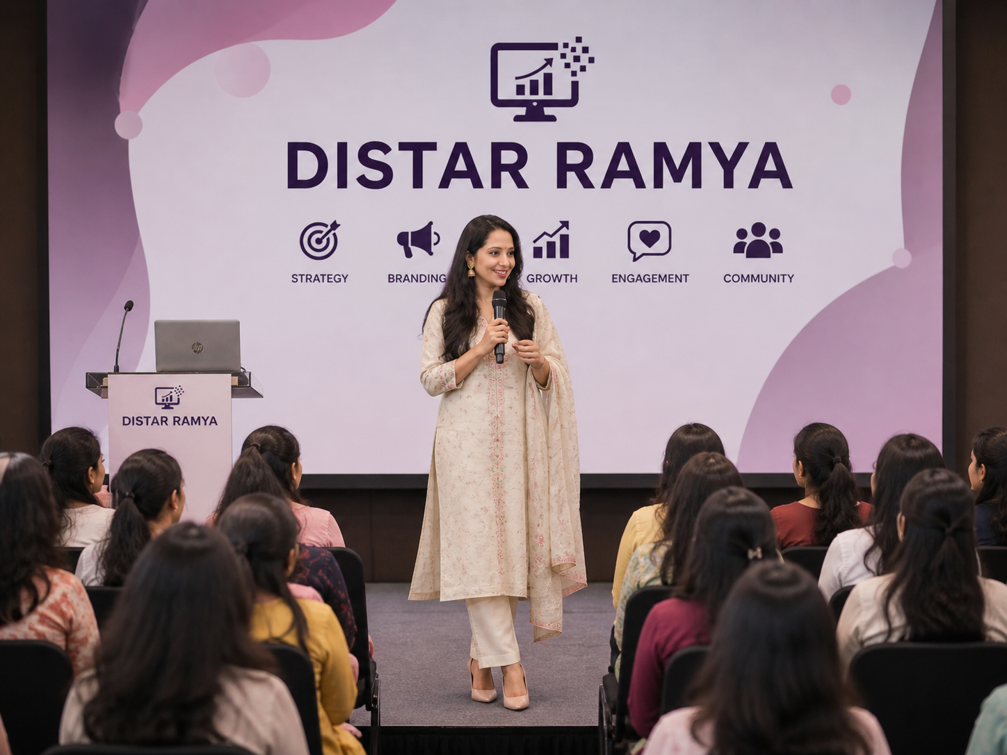 Women Success Workshop — training event