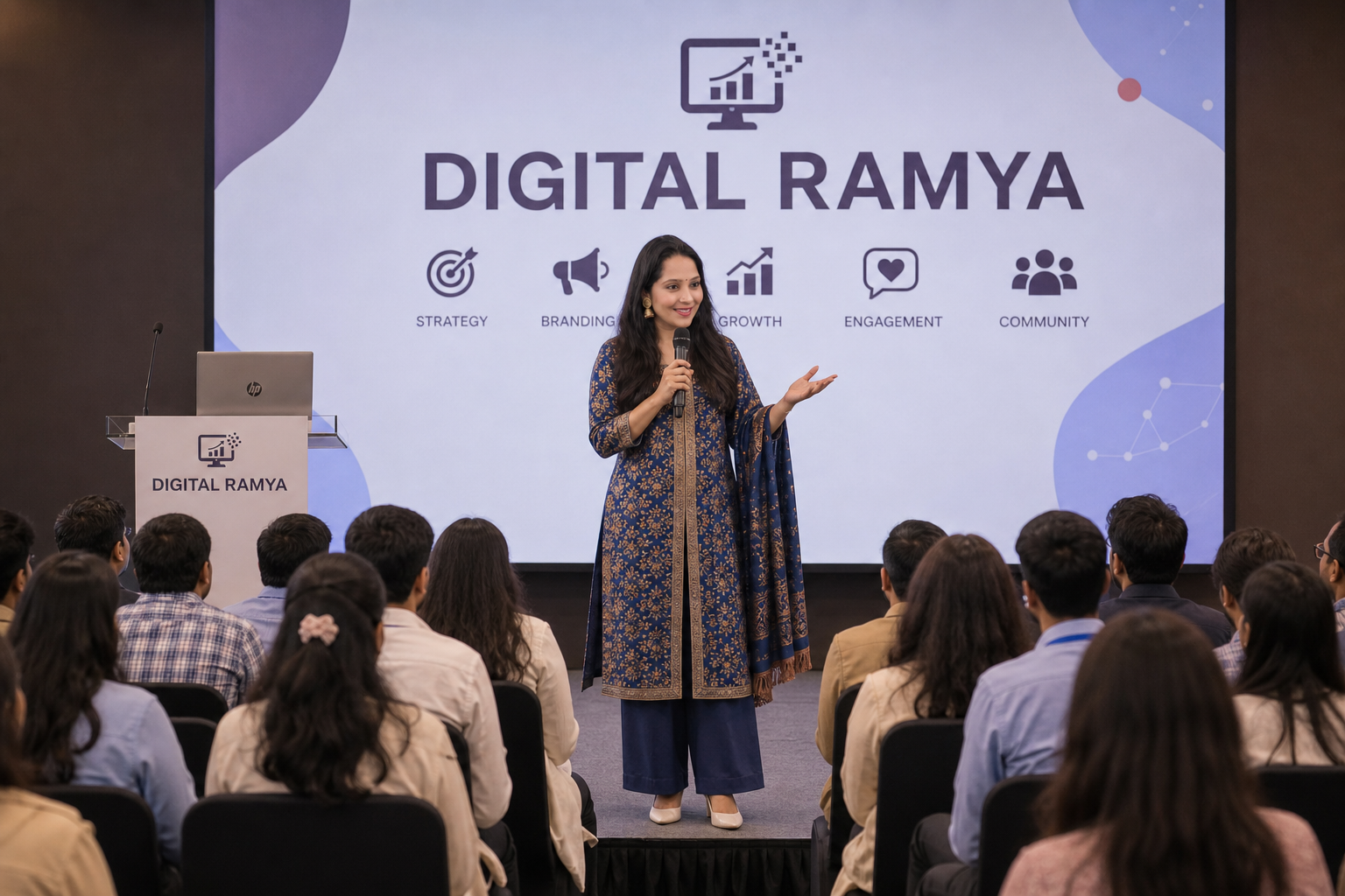 Press Recognition — media feature